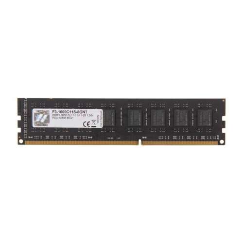 Modul memorie G.SKILL 8GB DDR3 1600MHz