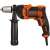 Black+Decker BEH850K-QS Ciocan rotopercutor, Portocaliu-Negru