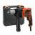 Black+Decker BEH850K-QS Schlagbohrmaschine mit Tragetasche
