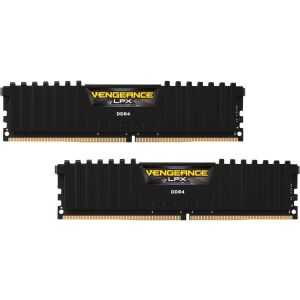 Corsair Vengeance LPX 16GB (2x8GB) DDR4 2133MHz Dual Channel RAM Kit - Corsair