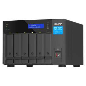 QNAP NAS TVS-H674-i5-32G (32GB) (6HDD) 79226948 - QNAP Network-attached storage (NAS)