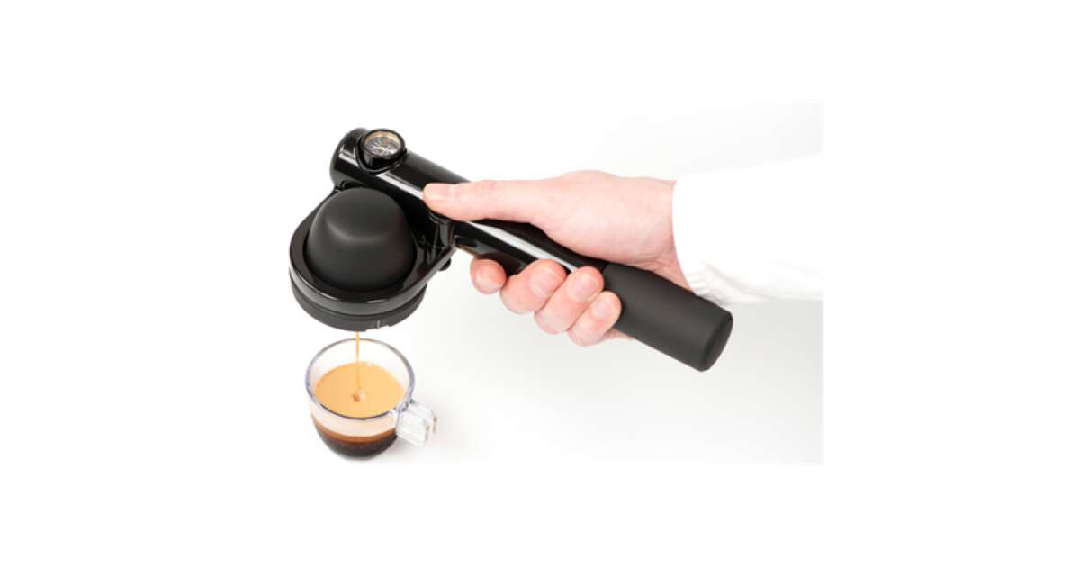 Handpresso wild hybrid coffee machine best sale