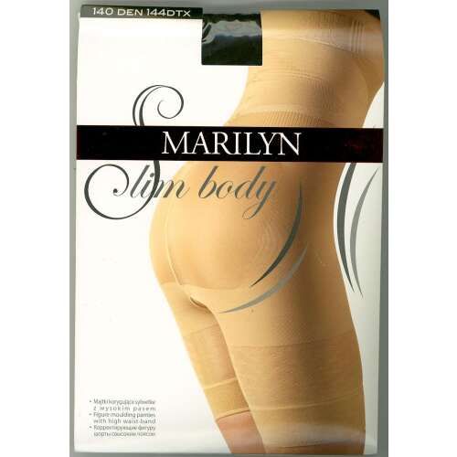Marilyn Slim Body Alakformáló bugyi harisnya 50504456