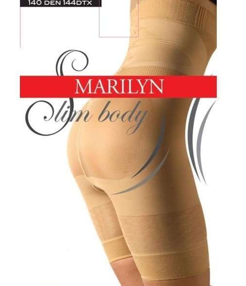 Marilyn Slim Body Alakformáló bugyi harisnya