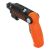 Ferde nézet a Black and Decker BDCSFL20C-QW Akkus Csavarozóról