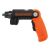 Black and Decker BDCSFL20C-QW Akkus Csavarozó oldalnézet