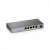 Zyxel GS1350-6HP-EU0101F Managed Switch, angled view