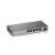 Zyxel GS1350-6HP-EU0101F Managed Switch, angled view
