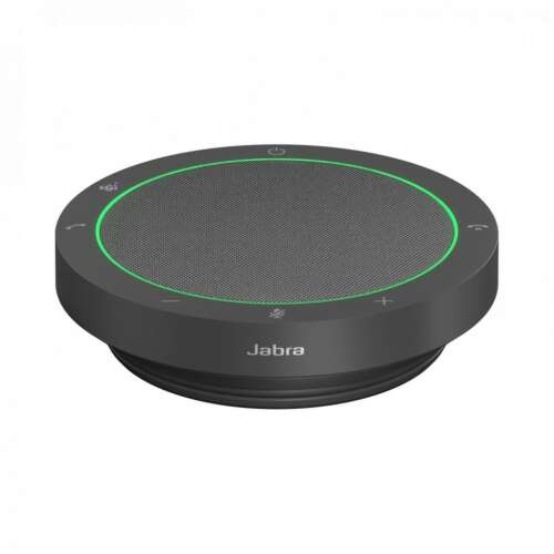 Jabra Speak2 40, certificat MS Teams, difuzor de conferință, negru