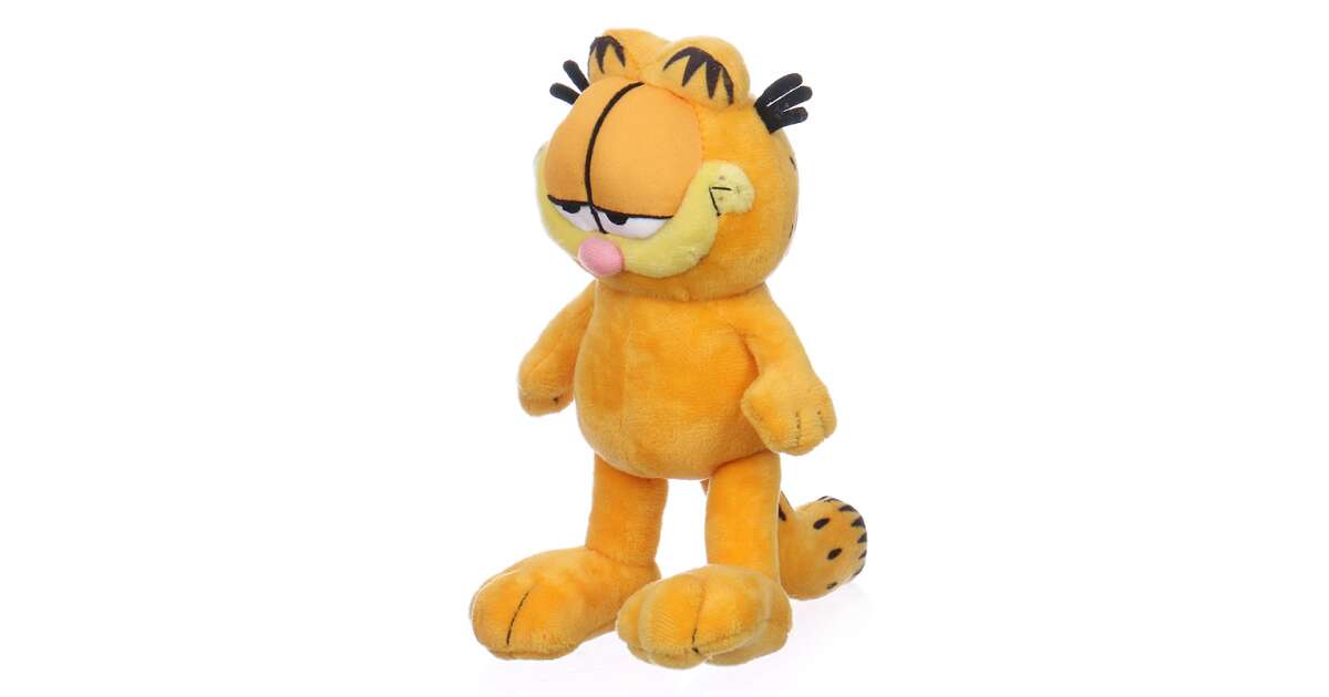 Garfield plüss figura - 43 cm | Pepita.hu