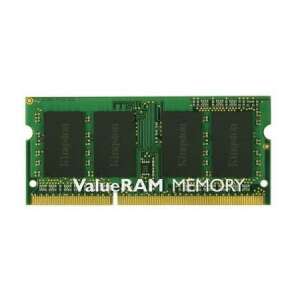 4GB 1333MHz DDR3 Notebook RAM Kingston (KVR1333D3S9/4G) CL9 75016133 