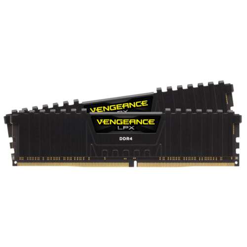 Pamäť DDR4 Vengeance LPX 32GB /3000 (2*16GB) ČIERNA CL16 75016175