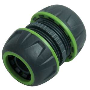 Conector pentru furtun Daye DY8013DL 3/4 inch, calitate premium, gri și verde - Racorduri pentru furtunuri
