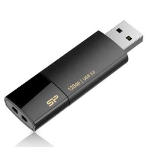 Silicon Power Blaze B05 128GB USB 3.0 čierny flash disk - Počítače a doplnky