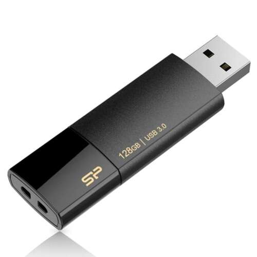 Silicon Power Blaze B05 128GB USB 3.0 čierny flash disk