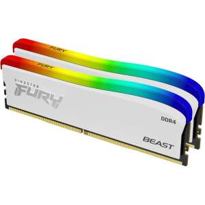 16GB 3200MHz DDR4 RAM Kingston Fury Beast CL16 (2x8GB) (KF432C16BWAK2/16) 75017218 