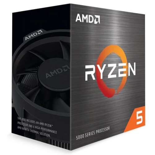 Procesor AMD Ryzen™ 5 4600G, 4.2GHz, 11MB, socket AM4, Box, Radeon Graphics