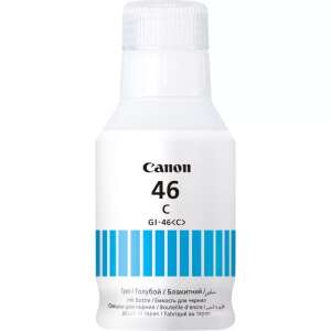 Canon GI-46 Fľaša s atramentom Cyan, 135ml, Originál, 4427C001 - Kancelárska technika