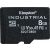 Kingston Industrial 8GB microSDHC U3 V30 A1 Speicherkarte