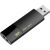 Silicon Power Blaze B05 32GB USB 3.0 Speicherstick - Nahaufnahme