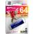 Silicon Power Blaze B05 64GB USB 3.0 Pendrive, Niebieski