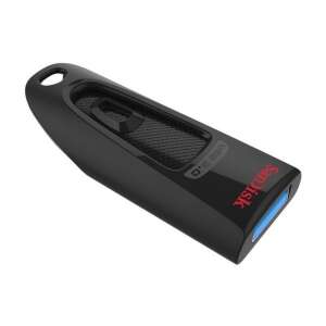Pendrive SanDisk Ultra 512GB USB 3.0, czarny - SanDisk