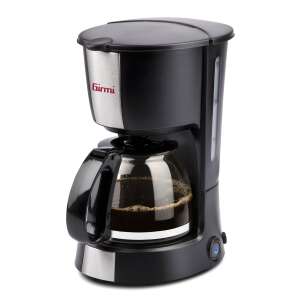 Cafeaua Girmi MC25 Negru cu Filtru, 6 Cești, 550W - Aparat de cafea cu filtru