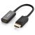 UGREEN MM137 DisplayPort to 4K HDMI Adapter, Cable, Black (40363) 75018336