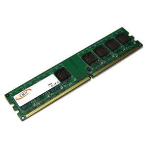 2GB 800MHz DDR2 RAM CSX (CSXO-D2-LO-800-CL5-2GB) 75018454 