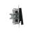 Schneider Asfora Anthracite Intermediate Switch Side View