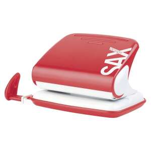 Sax Design red hole puncher - Office technology