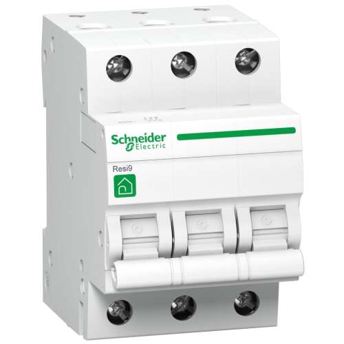 Schneider Electric Resi9 3P C 50A kismegszakító