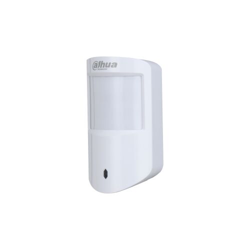 Dahua AirShield wireless motion detector angled view