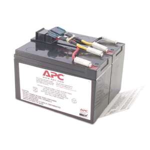APC RBC48 Ersatzbatterie für USV-Systeme - APC