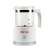 Girmi ML70 Milk Frother, white, front view