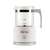 Girmi ML70 multi-functional milk frother, 3/4 view.