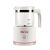 Girmi ML70 multi-functional milk frother with illuminated base.