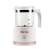 Girmi ML70 Milk Frother, white, front view