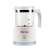 Girmi ML70 Milk Frother, white, front view