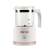 Girmi ML70 multi-functional milk frother with illuminated base.