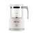 Girmi ML70 Milk Frother, white, front view