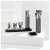 Set multi-grooming BaByliss MT996E Super-X Metal cu 4 accesorii, stand de încărcare și accesorii pieptene