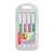 STABILO Swing Cool Pastel highlighter set of 4, pastel colors, 1mm line width