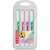 STABILO Swing Cool Pastel Textmarker-Set mit 4 Stück, Pastellfarben, 1 mm Strichbreite