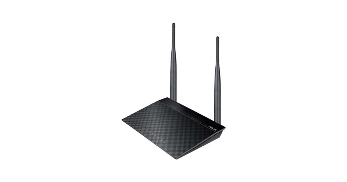 Asus RT-N12E C1 N300 Wireless N Router | Pepita.hu