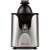 Girmi SR56 citrus press, stainless steel housing, front view