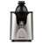 Girmi SR56 citrus press, stainless steel housing, front view