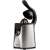 Girmi SR56 citrus press, open lever, side view