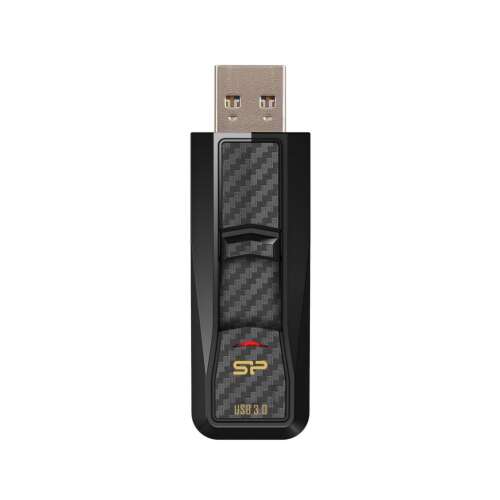 USB kľúč Silicon Power Blaze B50 64GB USB 3.0, čierny