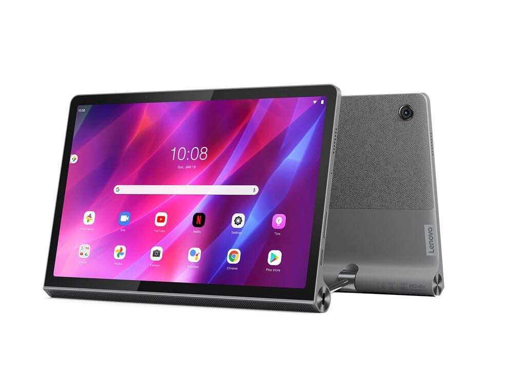 Lenovo yoga tab 11 (yt-j706f) tablet  pc 11" 128gb wi-fi android...